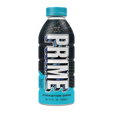 12 Pack x PRIME X Hydration - Colours chosen at random - 500ml